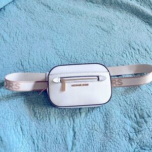 Michael Kors Leather belt bag